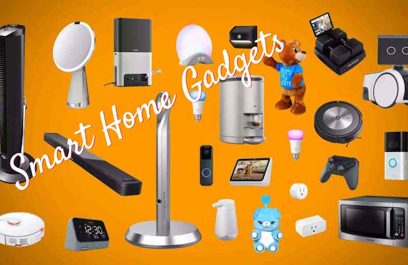 Smart Home Gadgets for 2024