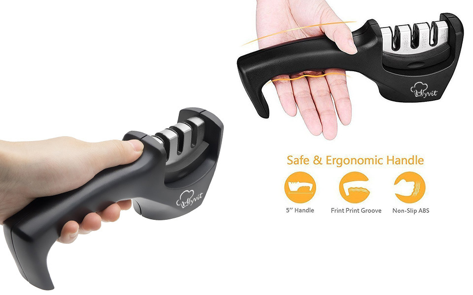 Professional Kitchen Knife Sharpener