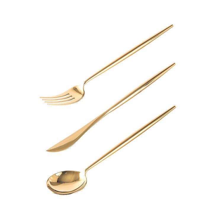 Tableware Steel Flatware Set