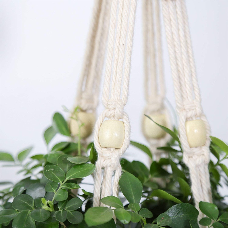 Handmade Macrame Plant Hanger