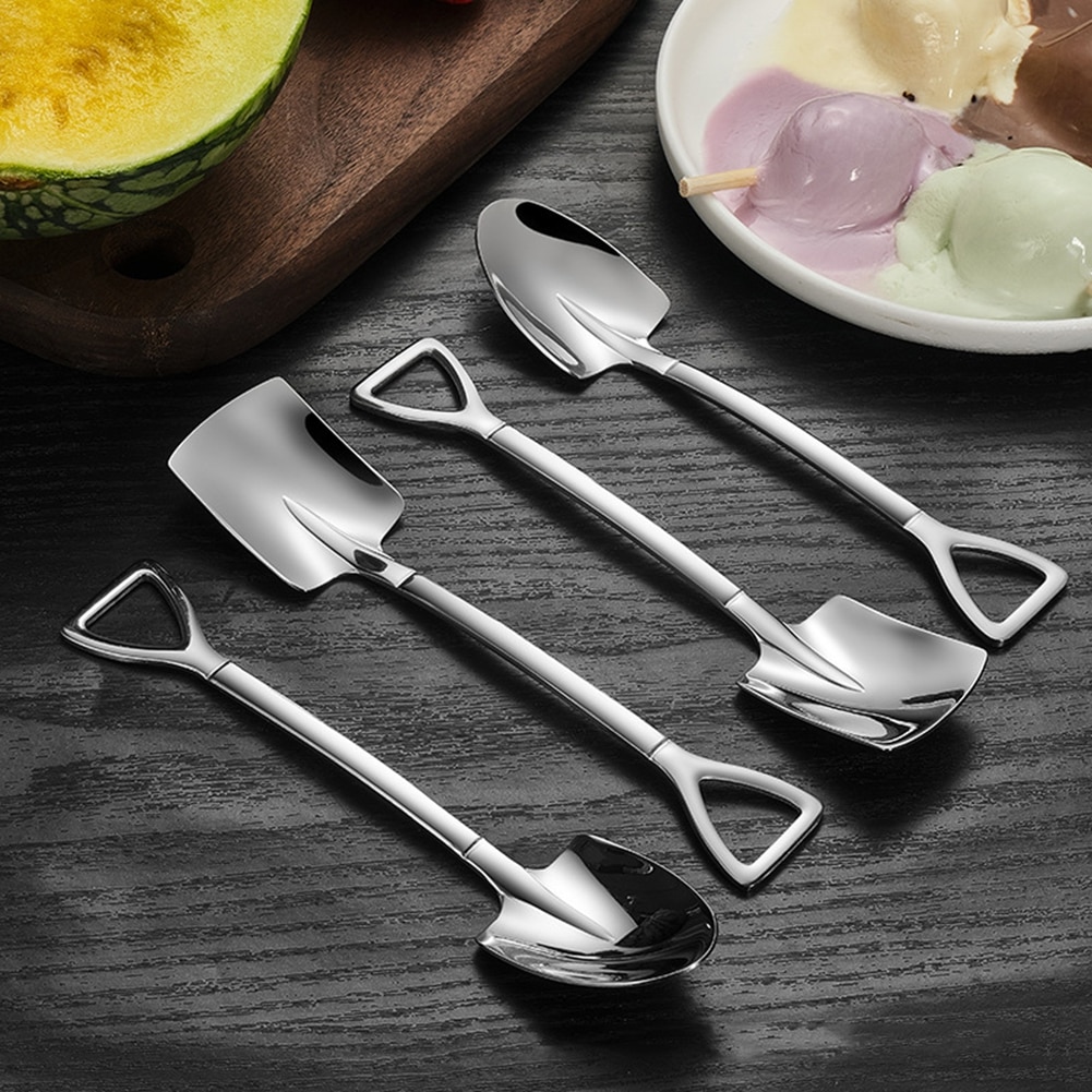 Shovel Metal Spoon