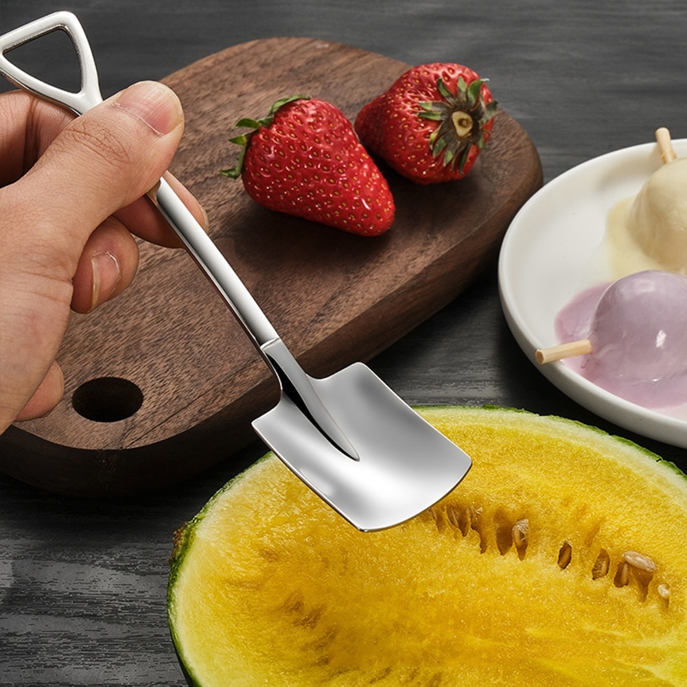 Shovel Metal Spoon