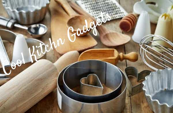 Cool Kitchen Gadgets.